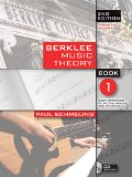 Berklee Music Theory Book 1 - 2nd Edition Book/Online Audio 