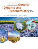 Student Solutions Manual for Bettelheim/Brown/Campbell/Farrell/Torres' Introduction to General, Organic and Biochemistry, 10th 10th 9781133109105 Front Cover
