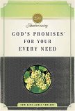God's Promises for Your Every Need 25th 2006 9781404104105 Front Cover