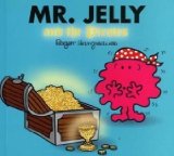 Mr. Jelly and the Pirates  9781405235105 Front Cover