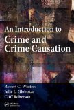 Introduction to Crime and Crime Causation  cover art