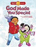 God Made You Special:  9781496411105 Front Cover