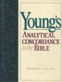 Young's Analytical Concordance to the Bible  cover art