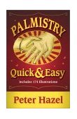 Palmistry Quick and Easy 2001 9781567184105 Front Cover