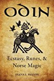 Odin Ecstasy, Runes, and Norse Magic  9781578636105 Front Cover