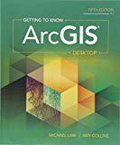 Getting to Know ArcGIS Desktop  cover art