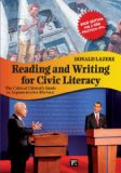 Reading and Writing for Civic Literacy The Critical Citizen's Guide to Argumentative Rhetoric cover art