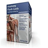 Anatomy Flash Cards: Anatomy on the Go, Second Edition, Latin Nomenclature  cover art