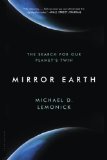 Mirror Earth The Search for Our Planet's Twin cover art