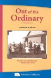 Out of the Ordinary 2nd 2005 9781932663105 Front Cover