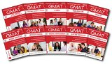 Complete GMAT Strategy Guide Set  cover art