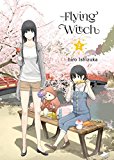 Flying Witch 2  9781945054105 Front Cover