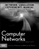 Network Simulation Experiments Manual  cover art
