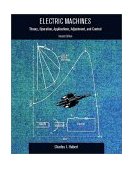 Electric Machines: Theory, Operating Applications and Controls  cover art