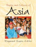 Peoples and Cultures of Asia  cover art
