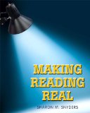Making Reading Real  cover art