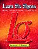 Lean Six Sigma 