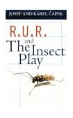 R. U. R. and the Insect Play  9780192810106 Front Cover