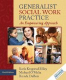 Generalist Social Work Practice An Empowering Approach 6th 9780205684106 Front Cover