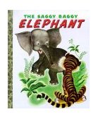 Saggy Baggy Elephant 1999 9780307021106 Front Cover