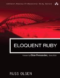 Eloquent Ruby 