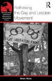 Rethinking the Gay and Lesbian Movement  cover art