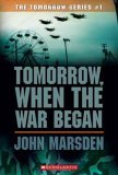 Tomorrow, When the War Began (Tomorrow #1)  cover art