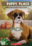 Jack  9780545168106 Front Cover