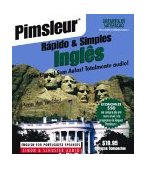 English for Portuguese (Brazilian) Speakers : Learn to Speak and Understand English as a Second Language with Pimsleur Language Programs 2001 9780743506106 Front Cover