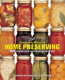 Ball Complete Book of Home Preserving 400 Delicious and Creative Recipes for Today  9780778805106 Front Cover