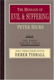 Message of Evil and Suffering Light into Darkness 2007 9780830824106 Front Cover