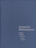 Actuarial Mathematics 2nd 9780938959106 Front Cover
