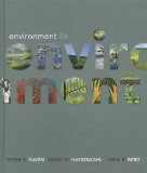 Environment 8th 9781118138106 Front Cover