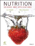 Nutrition, Binder Ready Version Science and Applications cover art