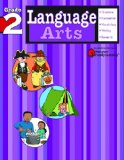 Language Arts: Grade 2 (Flash Kids Harcourt Family Learning) 2005 9781411404106 Front Cover