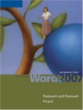 Microsoft Office Word 2007 Introductory 2007 9781423904106 Front Cover