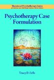 Psychotherapy Case Formulation  9781433820106 Front Cover