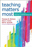 Teaching Matters Most A School Leader&#39;s Guide to Improving Classroom Instruction