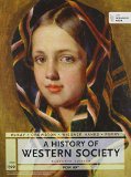 History of Western Society since 1300 for the APï¿½ Course With Bedford Integrated Media 11th 9781457677106 Front Cover