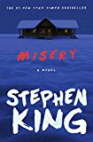 Misery A Novel  9781501143106 Front Cover