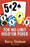 52 Tips for No-Limit Hold'em Poker 2012 9781580423106 Front Cover