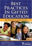 Best Practices in Gifted Education An Evidence-Based Guide cover art