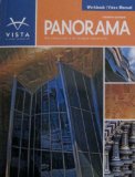 Panorama 4e Workbook/Video Manual  cover art