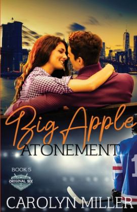 Big Apple Atonement  9781922667106 Front Cover