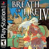 Case art for Breath of Fire 4