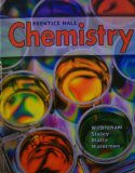 Prentice Hall Chemistry Student Edition 2008c 
