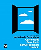 Invitation to Psychology 