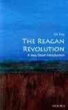 Reagan Revolution: a Very Short Introduction  cover art
