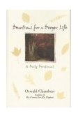 Devotions for a Deeper Life A Daily Devotional 1986 9780310387107 Front Cover
