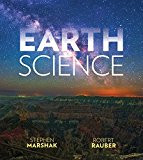 Earth Science 1e with EBook and SmartWorks  cover art